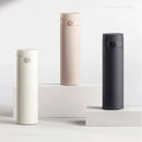 Xiaomi Mijia 480ML Thermos Cup Flip Cover Mini Portable Thermos Cup Pocket Edition Keep Warm/Cold Cup Tea Cup 316L Stainless Steel