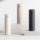 Xiaomi Mijia 480ML Thermos Cup Flip Cover Mini Portable Thermos Cup Pocket Edition Keep Warm/Cold Cup Tea Cup 316L Stainless Steel