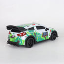 UJTOYS UJ99-PY385 1/18 2.4G 4WD Drift RC Car Mini Race LED Light Radio Control High-Speed Motor On-Road Racing Vehicle Model Boys Gifts Toys