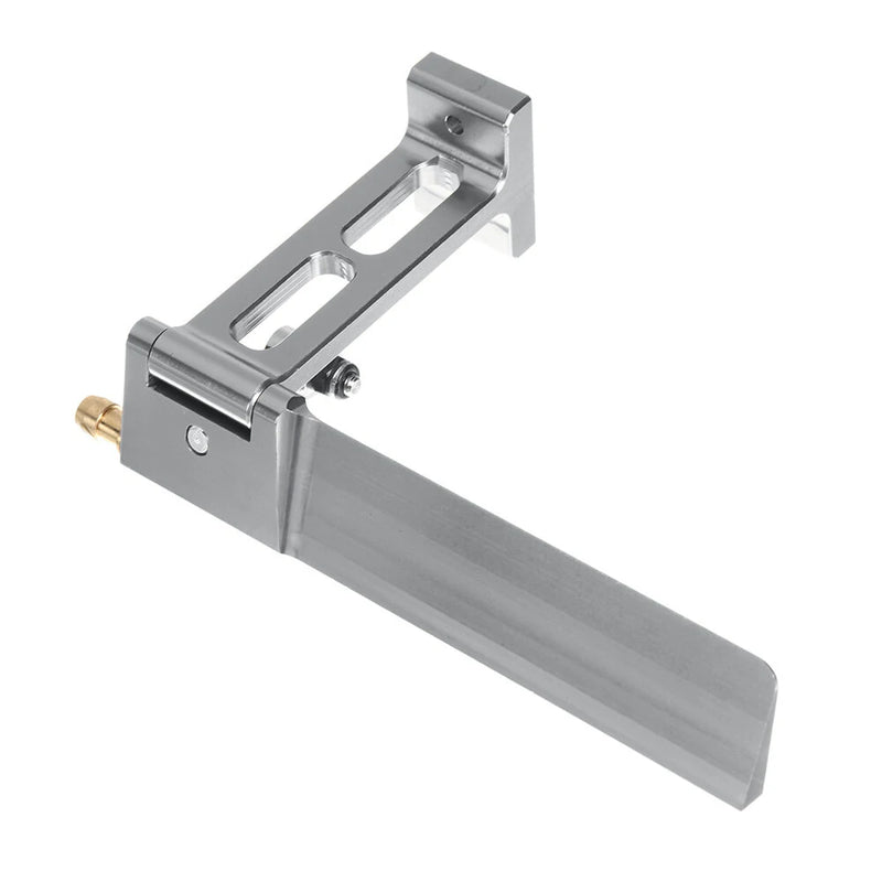 UDIRC UDI022 Tylosaurus RC Boat Metal Tail Rudder Assembly UDI022-20 Vehicles Models Spare Parts Accessories
