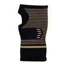 1PCS Sport Wrist Strap Copper Fiber Anti-slip Breathable Protect Wrist Hand Sleeve for Gym Basketball Workout