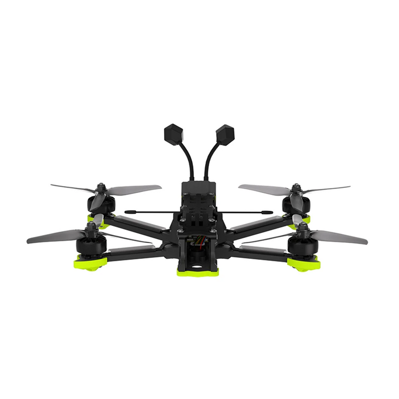 iFlight Nazgul DC5 ECO HD 240mm 6S 5 Inch GPS Freestyle FPV Racing Drone PNP BNF NO VTX NO Camera Compatible with DJI O4 Pro Air Unit Digital System
