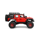 Wltoys 2428 RTR 1/24 2.4G 4WD RC Car Rock Crawler Off-Road Climbing Truck LED Light Vehicles Models Toys
