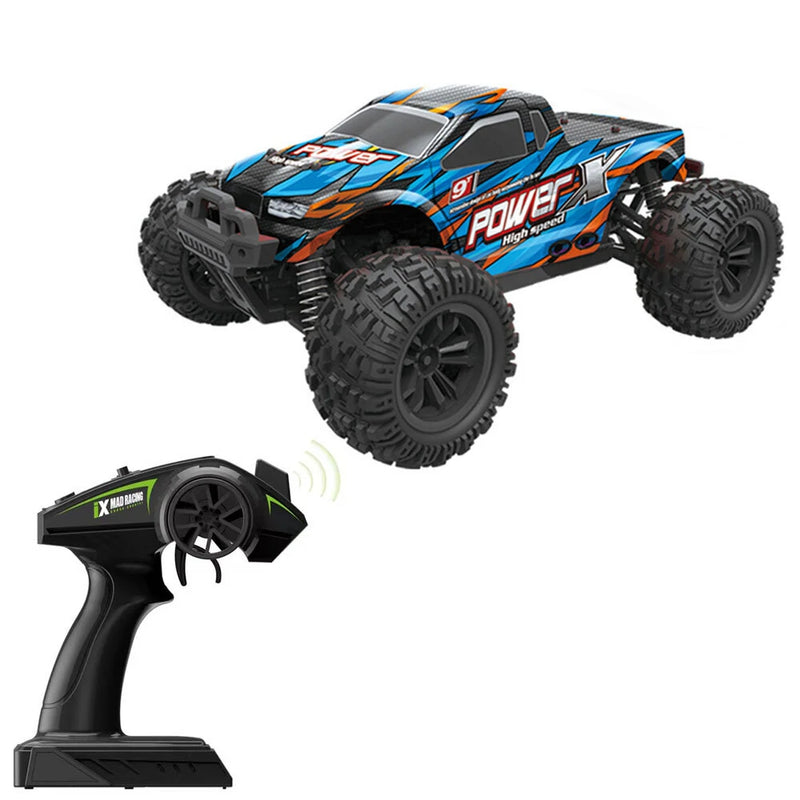1/18 2.4G 4WD Brushless High Speed RC Car Off Road Vehicle Full Propotional Electric Models