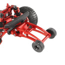 Upgraded Metal Parts CNC Roll Cage Head Wheel with Adjustable Hole Position for 1/14 14209 14210 RC Car Vehicle Models Accessories