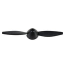 TOP RC HOBBY Spart Parts 2-Blade Propeller With Spinner for Mini P51D Spitfire BF-109 450mm Wingspan RC Airplane