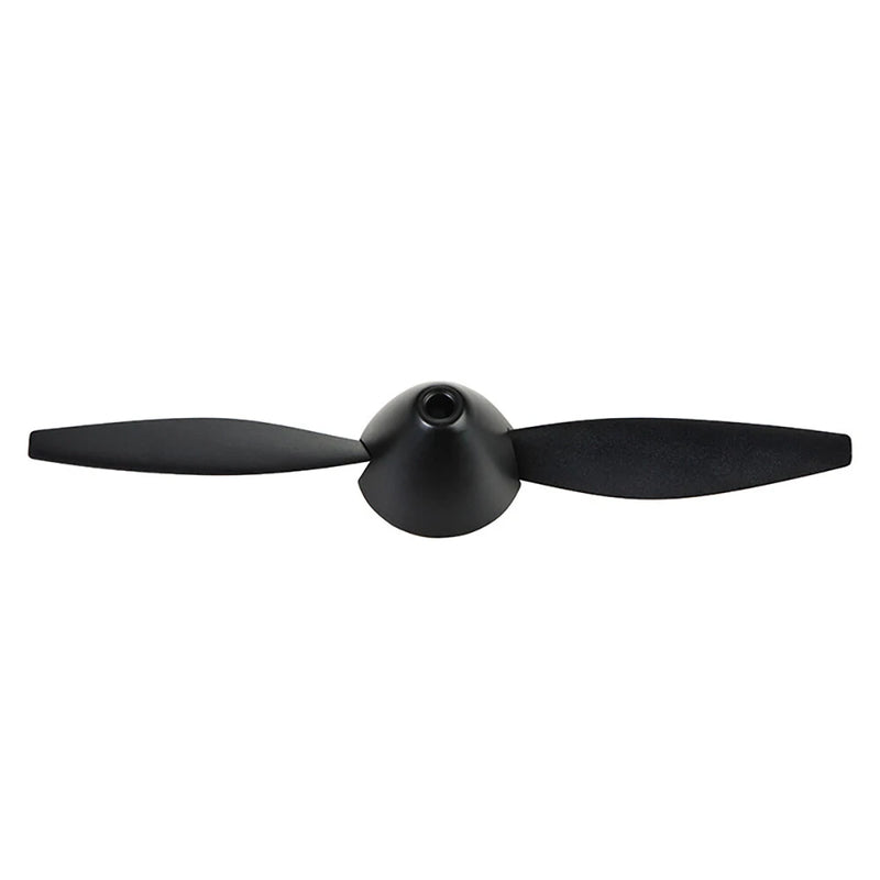 TOP RC HOBBY Spart Parts 2-Blade Propeller With Spinner for Mini P51D Spitfire BF-109 450mm Wingspan RC Airplane