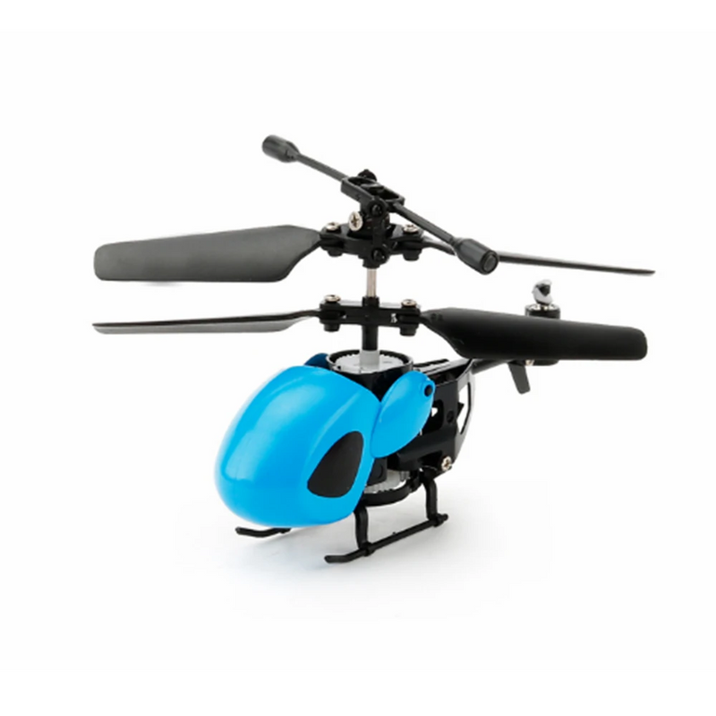 QS5010 3.5CH Mini Infrared RC Helicopter RTF with Gyro