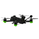 iFlight Nazgul Evoque F5 V3 HD O4 Pro DC / X-type Dual Geometry 6S 5 Inch GPS Freestyle RC FPV Racing Drone PNP BNF with F7 60A Stack 2207 1750KV Motors