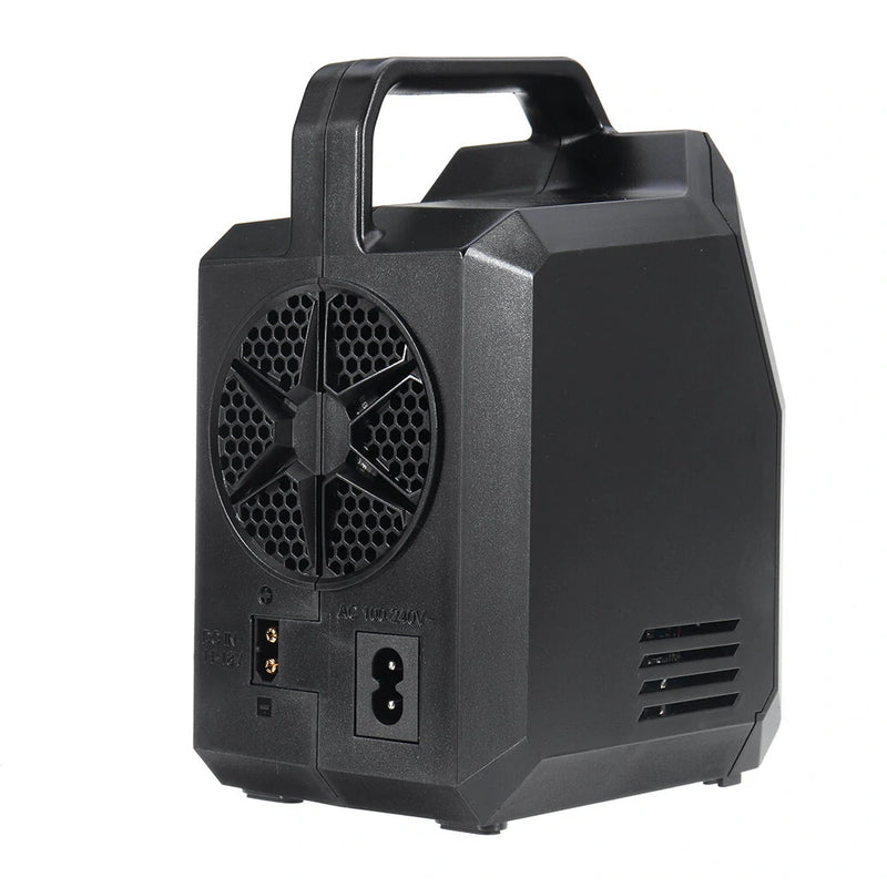 SKYRC T200 2X100W 12A AC/DC DUAL Battery Balance Charger for 1-6S Lipo/LiHV/LiFe/LiIon Battery