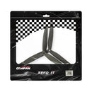 2 Pairs Gemfan 1270 Cinelifter 12 Inch 3-Blade Glass Fiber Propeller for FPV Racing RC Drone