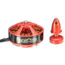 Racerstar Racing Edition 4108 BR4108 600KV 4-6S Brushless Motor For 500 550 600 for RC Drone FPV Racing