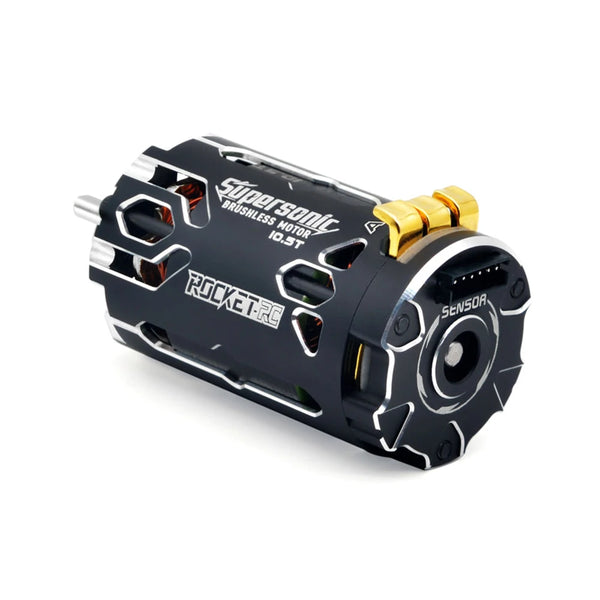 Surpass Hobby ROCKET-RC Sensored Brushless 380 390 Motor TS80 80A 6-11V ESC Universal New Programmer Card for 1/12 1/14 RC Car