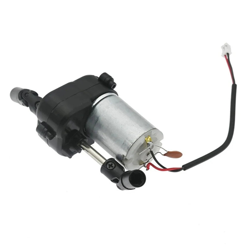 MNRC MN82 MN78 for TOYOTA Land Cruiser LC79 1/12 RC Car Parts Gearbox 280 Motor Assembly Vehicles Models Accessories