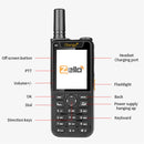 V1-920 Zello Walkie Talkie 4G Global Network Bluetooth GPS Navigation Wi-Fi Dual SIM Android 9.0 4000mAh Battery