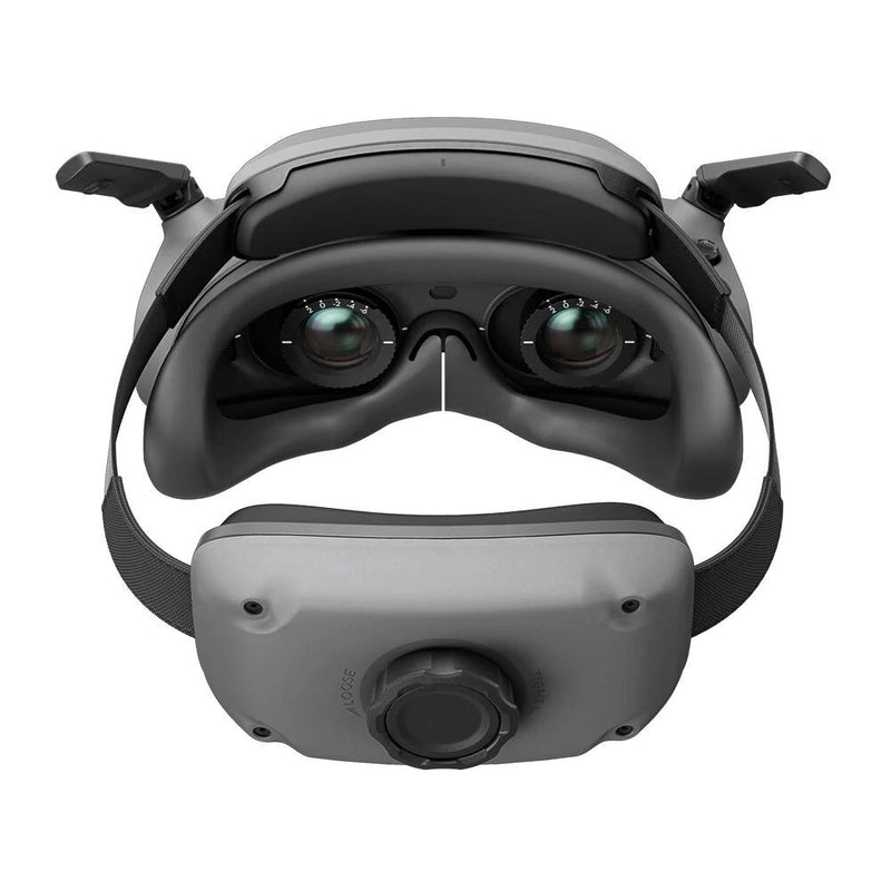 DJI GOGGLES 3 5.8GHz MicroOLED 1920*1080 Real View PiP 512GB SD FPV Goggles Compatible with DJI O3/ O4 Air Unit for RC Drone
