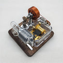 SH-016 Mechanical Music Box Stirling Engine Model Science Discovery Toys