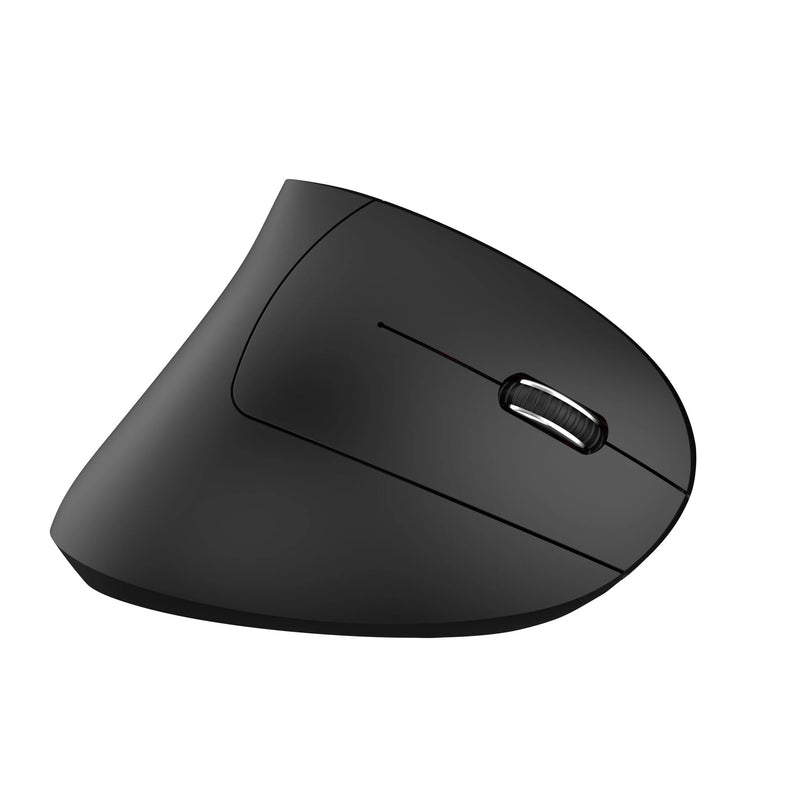 T22 bluetooth 5.1 Wireless Vertical Mouse Dual Mode Ergonomics 2.4G Wireless RGB Lighting Silent Click 800-2400DPI Gaming Type-C Fast Charge Gamer Mice