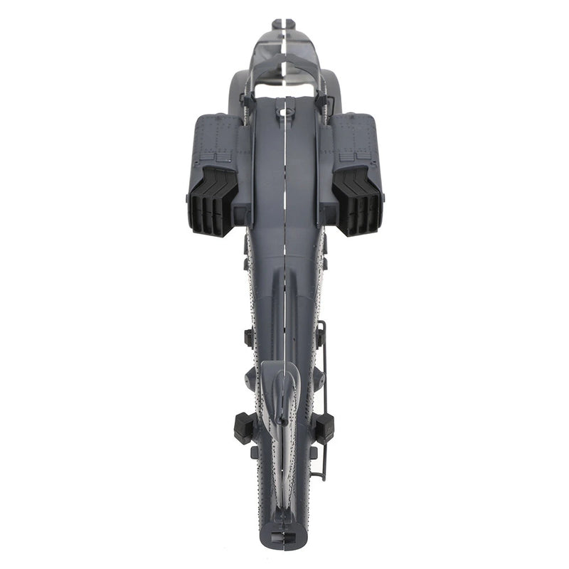 YXZNRC F11-S Apache RC Helicopter Spare Parts Fuselage