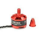 Racerstar Racing Edition 1806 BR1806 2280KV 1-3S Brushless Motor CW/CCW For 250 260 for RC Drone FPV Racing