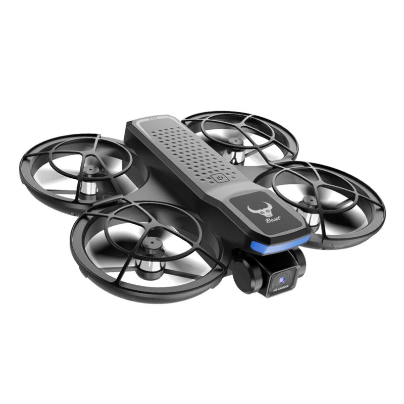 ZLL Beast SG800 PRO WiFi FPV with LCD Screen Controller HD ESC Dual Camera Optical Flow Positioning Hover Brushless Circle Protection Kids Gifts 2.4G 4CH 6-Axis Remote Control RC Toys Drone Quadcopter RTF