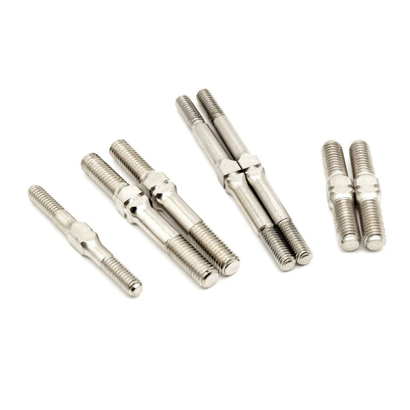 ZD Racing DBX-07 1/7 RC Car Spare Linkage Rod Full Set 8315 Vehicles Models Parts Accessories