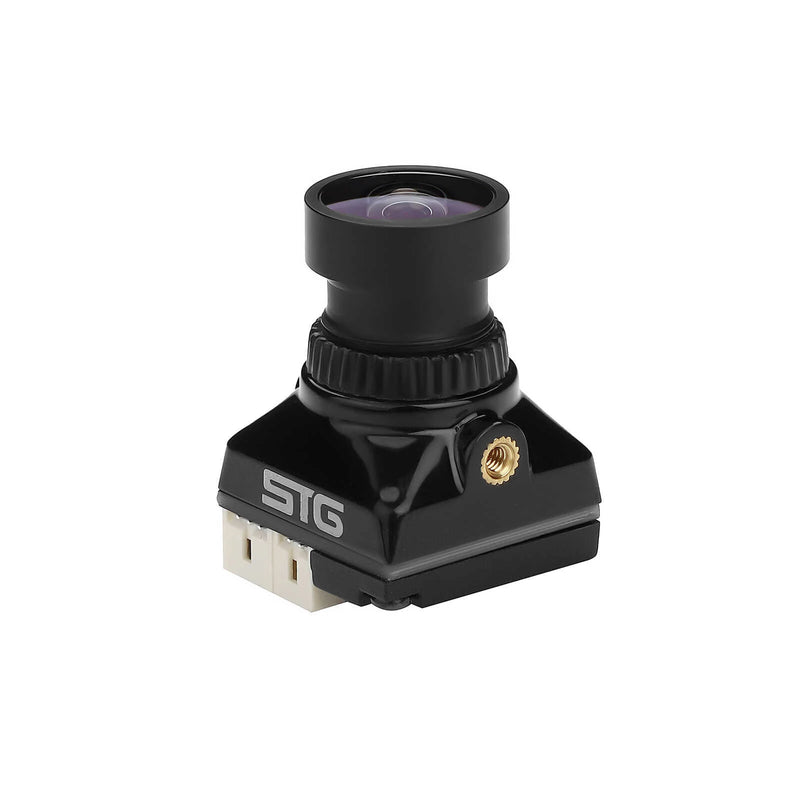 JINJIEAN STG Bat1 1/2.8' 2.1mm 135 Degree 4:3 16:9 Switchable FPV Camera Starlight Night Vision for RC Drone