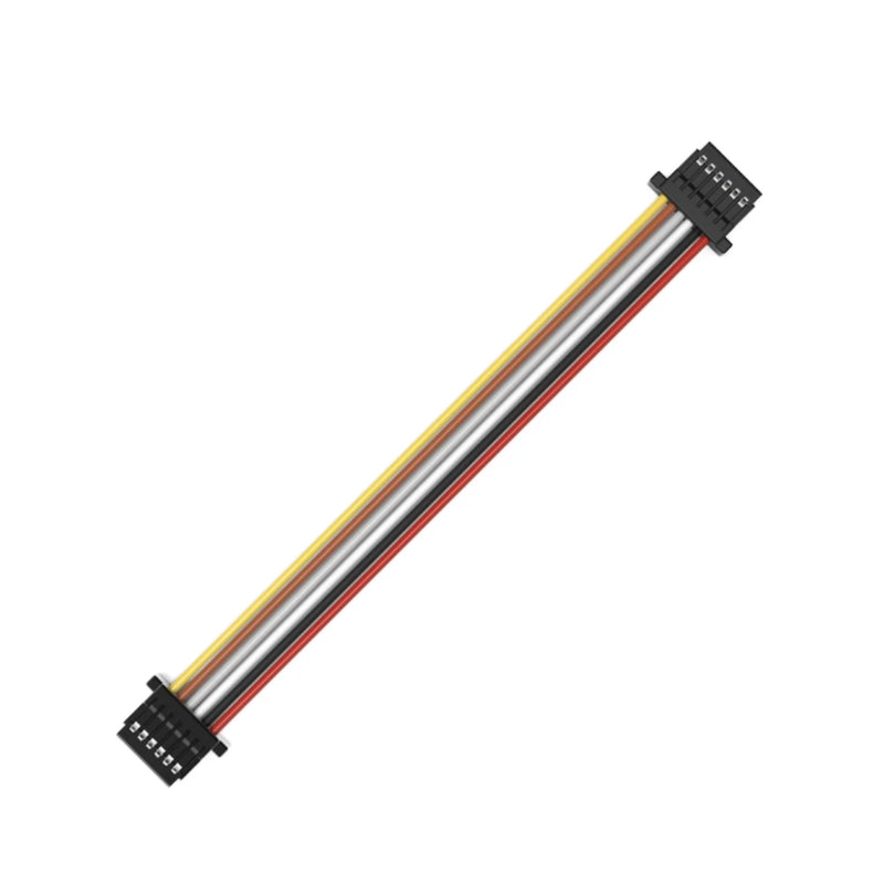 RATE O4 Ultra-Light VTX Housing CNC Aluminum, 7g, Enhanced Cooling for DJI O4 FPV Racing Drones