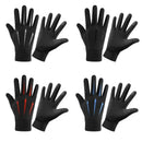 XANES Winter Waterproof Cycling Gloves Outdoor Sports Running Motorcycle Ski TouchScreen Fleece Gloves Non-slip Warm Full Finger for Riding Climbing Skiing Hiking Fishing