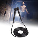 KALOAD Speed Jump Rope Skipping Rope Fitness Sports Professional Training Home Exercise Equipment for Fat Reduction