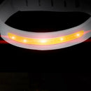 USB Charging Strong Running Light Outdoor COB Night Sports Light Arm Night Flashing Strong Riding Lamp