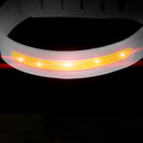 USB Charging Strong Running Light Outdoor COB Night Sports Light Arm Night Flashing Strong Riding Lamp