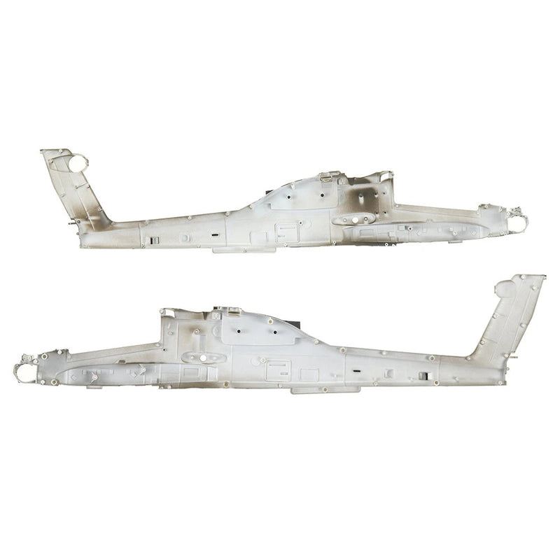 Eachine E250 AH-64 Apache RC Helicopter RC Part Canopy
