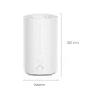 Xiaomi Mijia Humidifier 3 350mL/h Humidification 4.5 L Large Capacity Double Mist Maker for Home Office Humidificador Purifier