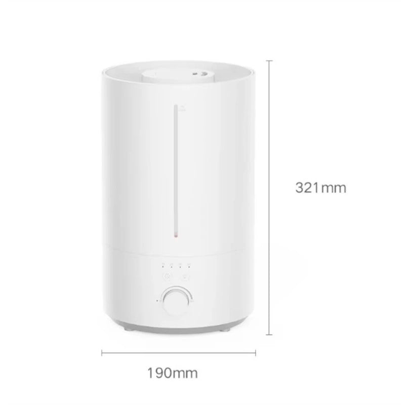 Xiaomi Mijia Humidifier 3 350mL/h Humidification 4.5 L Large Capacity Double Mist Maker for Home Office Humidificador Purifier