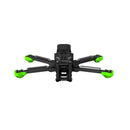 iFlight Nazgul Evoque F5 V3 DC / X-type Dual Geometry 6S 5 Inch Frame Kit Compatible with DJI O4 Pro Air Unit for RC FPV Racing Drone
