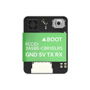 iFlight ExpressLRS ELRS 2.4GHz/868/915MHz Open Source Nano RX Receiver w/ T Antenna for FPV Racing Drone