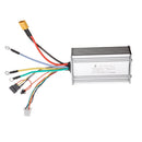 ANGWATT Scooter JingBo 52V 28A FOC Sine Wave Electric Scooter Controller For ANGWATT C1 F1 ZERO Halo Knight 52V E-Scooter MS668/TF100 5 Pin Display