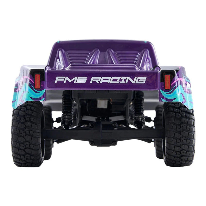 FMS FSC24 for Chaser RTR 1/24 2.4G 4WD RC Car Short Course Off-Road Truck Two Speed Full Proportional Metal Diff Vehicles Models Toys