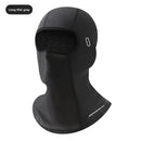 BENGGUO UPF50+ Ice Silk UV Protection Quick-drying Breathable Full Face Mask Spring Summer Comfy Sun Protection Neck Gaiter for Outdoor MTB Motorcycle Riding