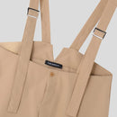 INCERUN Men's Casual Overalls with Adjustable Straps, Loose Fit Wide Leg Jumpsuit for Men Large Size S-5XL