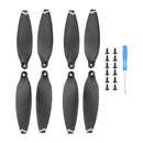 8PCS Quick-Release Low-Noise Foldable Propeller Props Blade Set for FIMI X8 MINI RC Drone Quadcopter