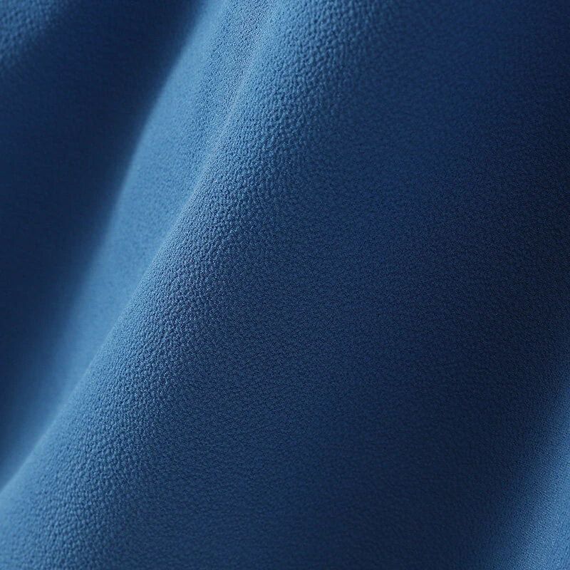 INCERUN Mens Shirts Fashion Big V-neck Bubble Short Sleeve Top Shirts Summer Fashion Party Top Shirts Male Clothing