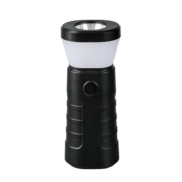 Multifuntion Outdoor Camping Portable Multi-scene Light Safe and Fast Charging LED Flashlight for Read Adventure Camping