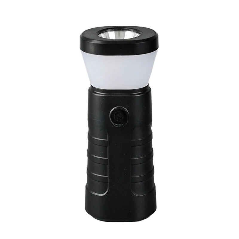 Multifuntion Outdoor Camping Portable Multi-scene Light Safe and Fast Charging LED Flashlight for Read Adventure Camping