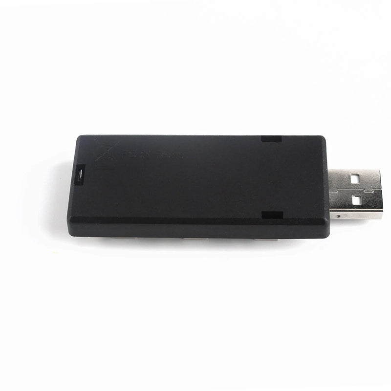1S 6CH 4.35V LiHv Lipo Battery Charging Adapter Board 5V 2A USB PH1.25 PH2.0 Battery Charger Board for RC Toy Model Batteries
