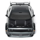 HNR H9802 PANTHER 1/10 Drift RC Car Parts Body Shell Painted with LED Light Vehicles Models Spare Accessories H98248-1/H98248-2