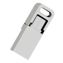 Lenovo SX1Pro Type-C & USB3.2 Flash Drive 128G 64G High Speed U Disk Mini Portable Pendrive for Phone PC Laptop