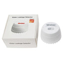 Tuya Smart Wifi Water Detector Leakage Sensor Alarm Leak Detector 40DB Sound Smart Life APP Flood Alert Overflow Security Alarm