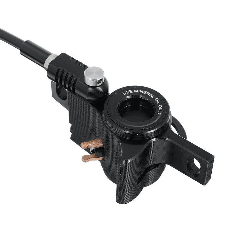 Oil Brake Electric Scooter Brake Power Off Control For ANGWATT C1